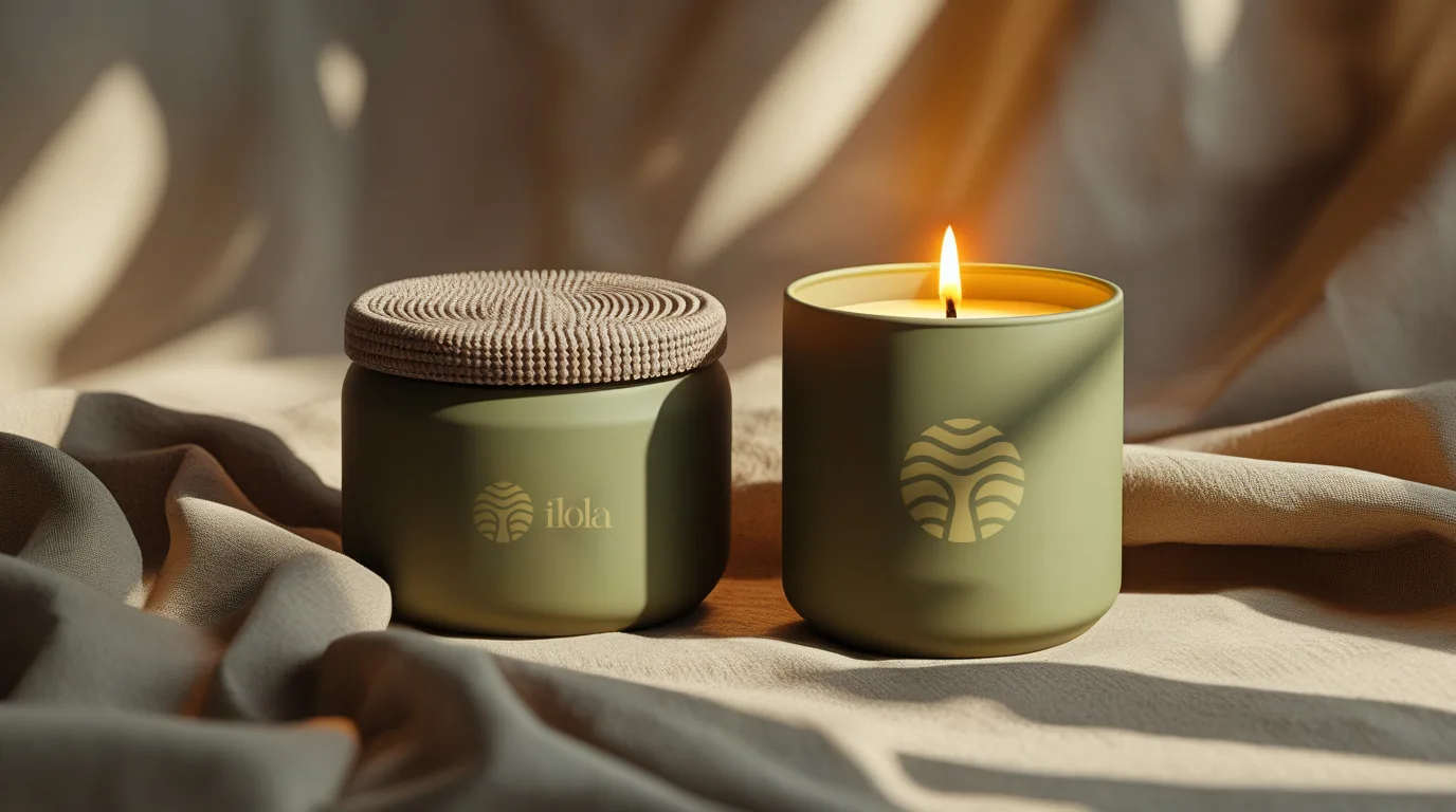 Ilola Estate Candle